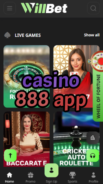 Casino 888 App - Best Mobile Casino-www.bdqngd.com
