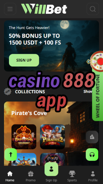 Casino 888 App - Best Mobile Casino-www.bdqngd.com