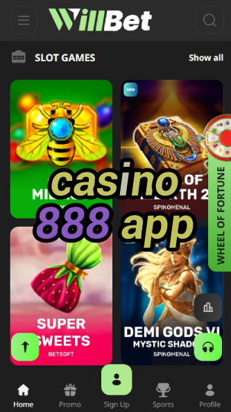 Casino 888 App - Best Mobile Casino-www.bdqngd.com